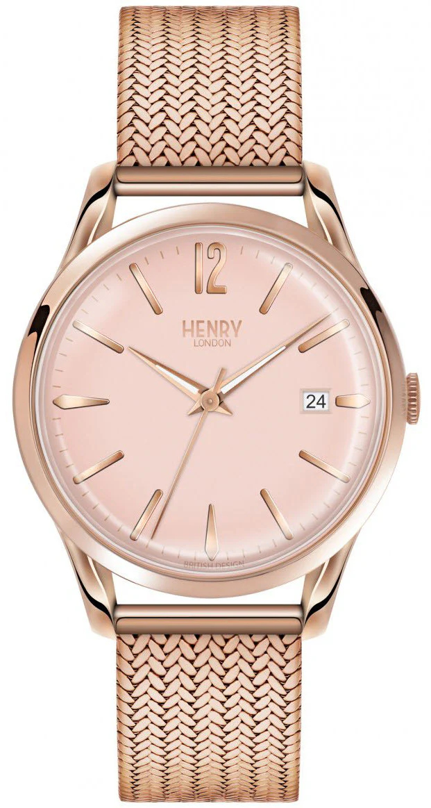 Henry London Watch Shoreditch Mens