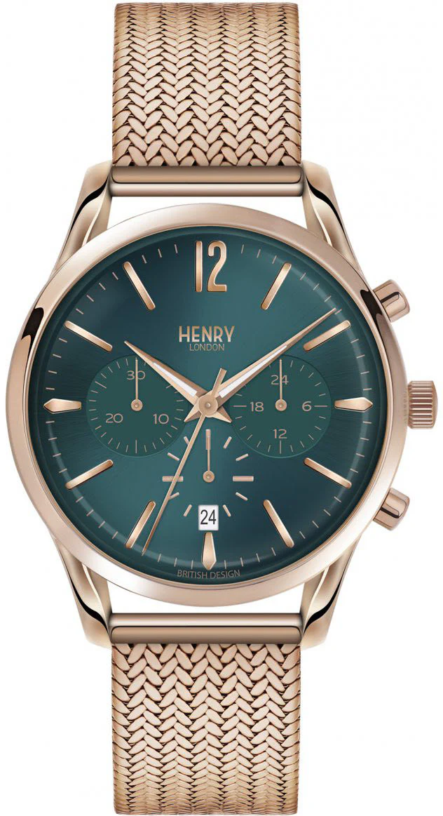 Henry London Watch Stratford Mens
