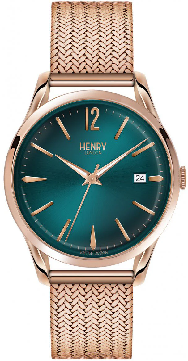 Henry London Watch Stratford Mens