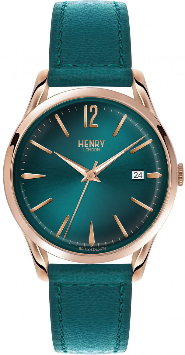 Henry London Watch Stratford Mens