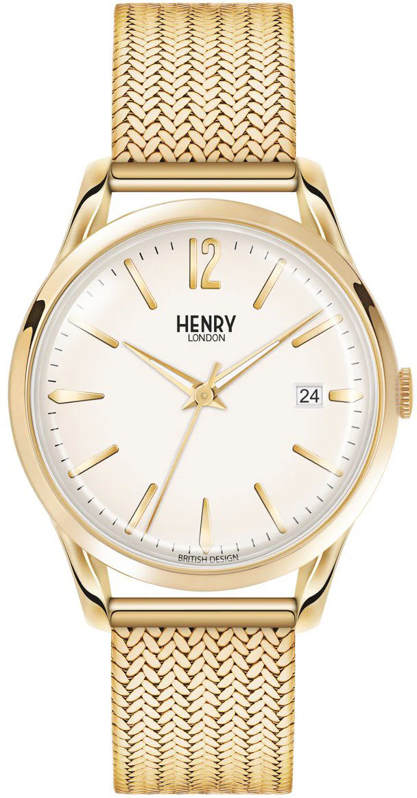 Henry London Watch Westminster Mens
