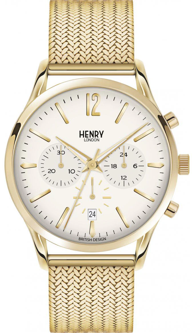 Henry London Watch Westminster Mens