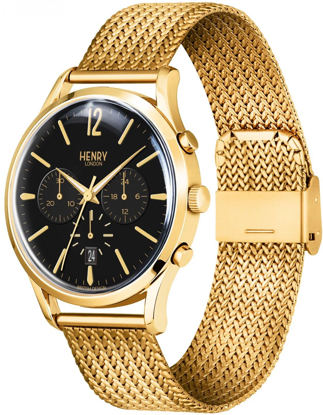 Henry London Watch Westminster Mens D - Image 2