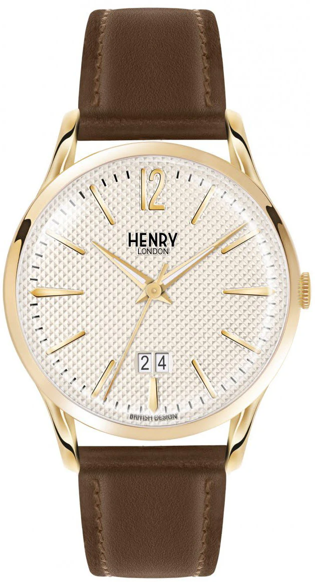 Henry London Watch Westminster Mens