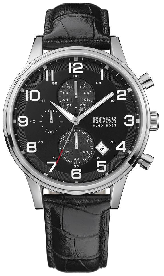 Hugo Boss Watch Mens Chronograph D