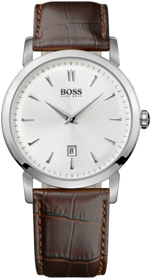Hugo Boss Watch Slim Ultra Round Mens D