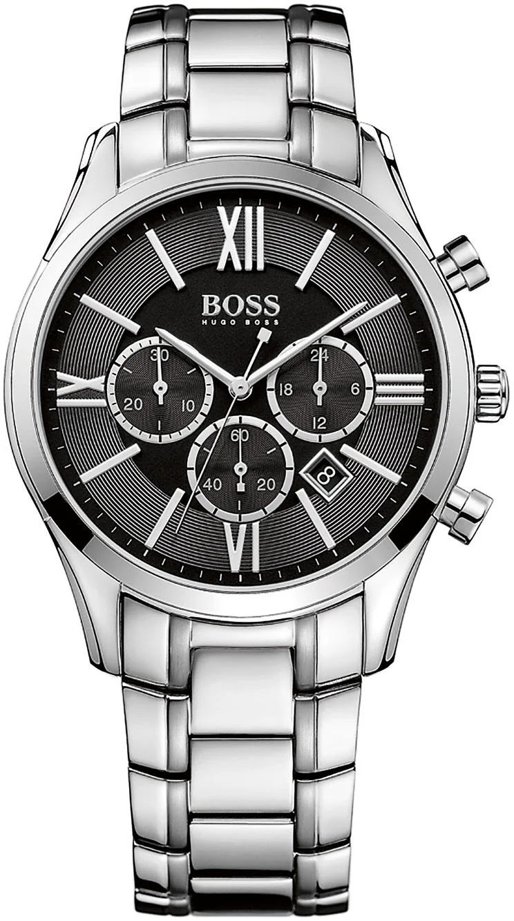 Hugo Boss Watch Ambassador D