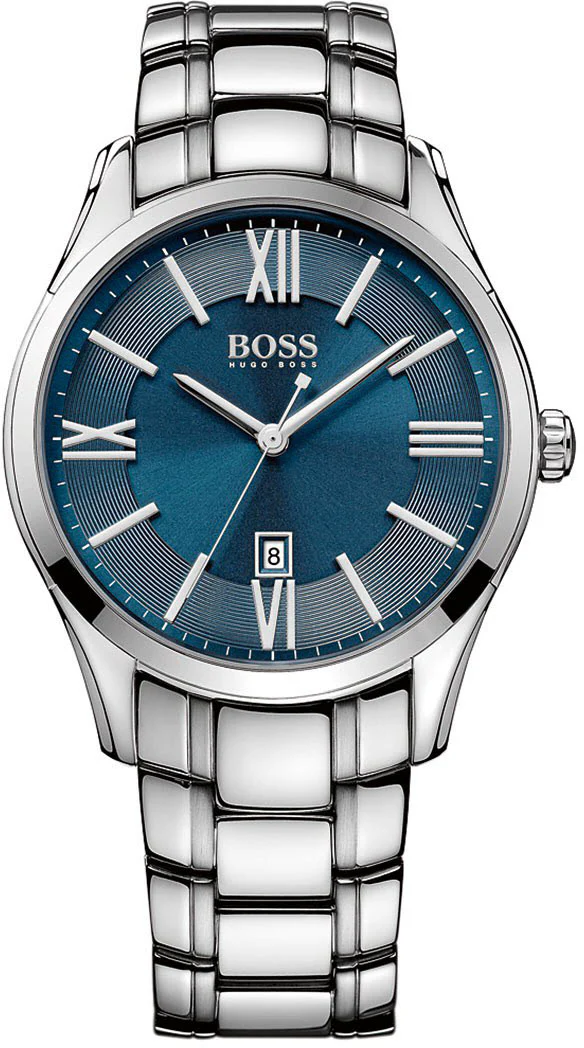 Hugo Boss Watch Ambassador Mens