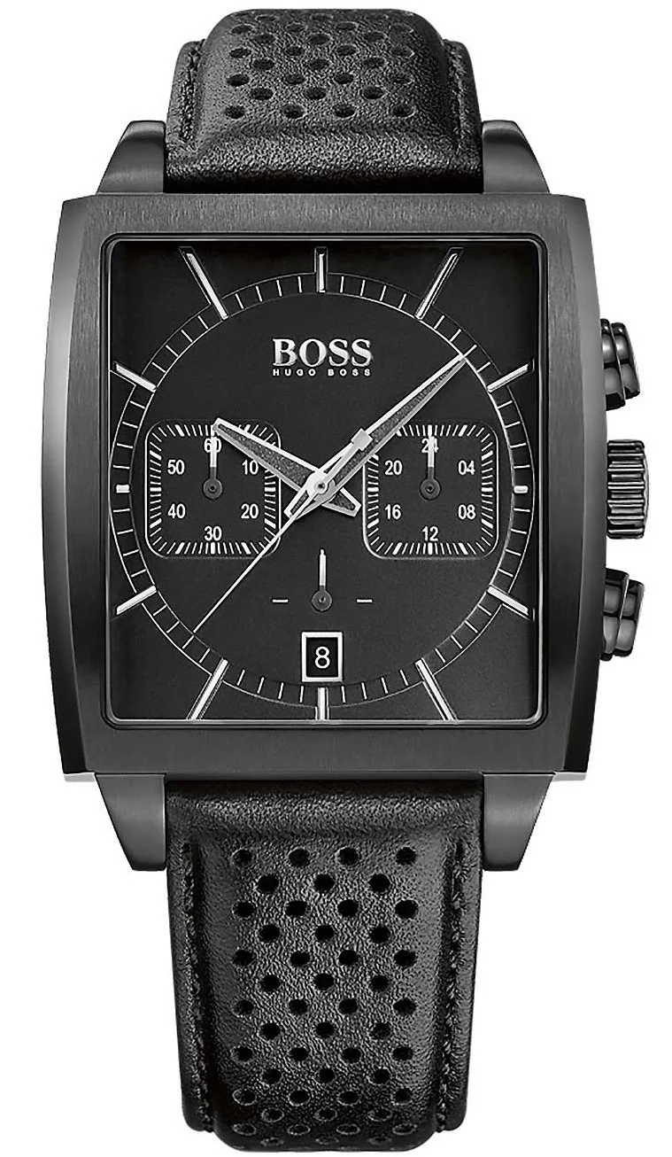 Hugo Boss Watch Racer Chronograph D