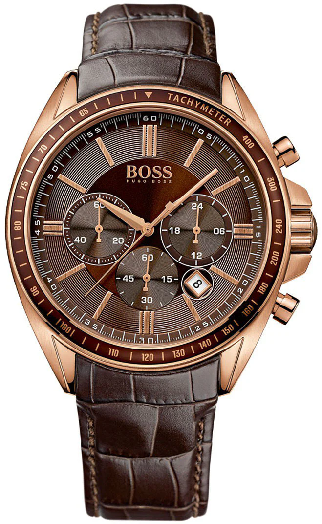 Hugo Boss Watch Driver Chrono Sport Mens D