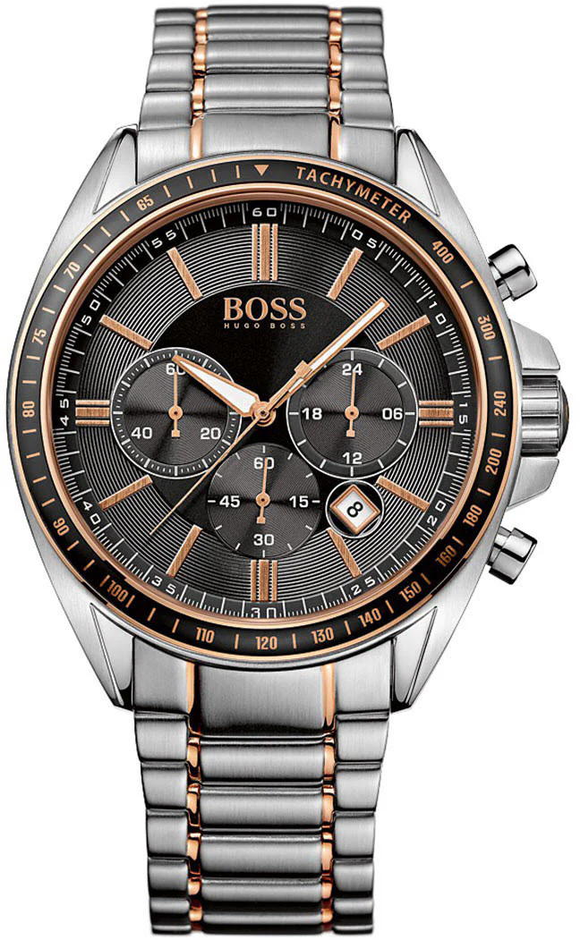 Hugo Boss Watch Driver Chrono Sport Mens D