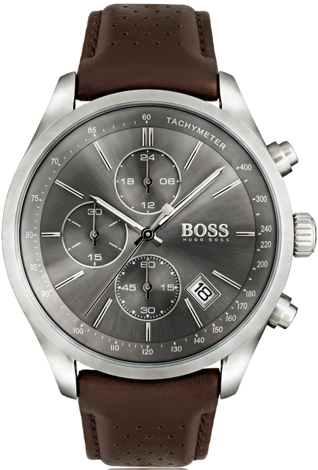 Hugo Boss Watch Grand Prix Mens