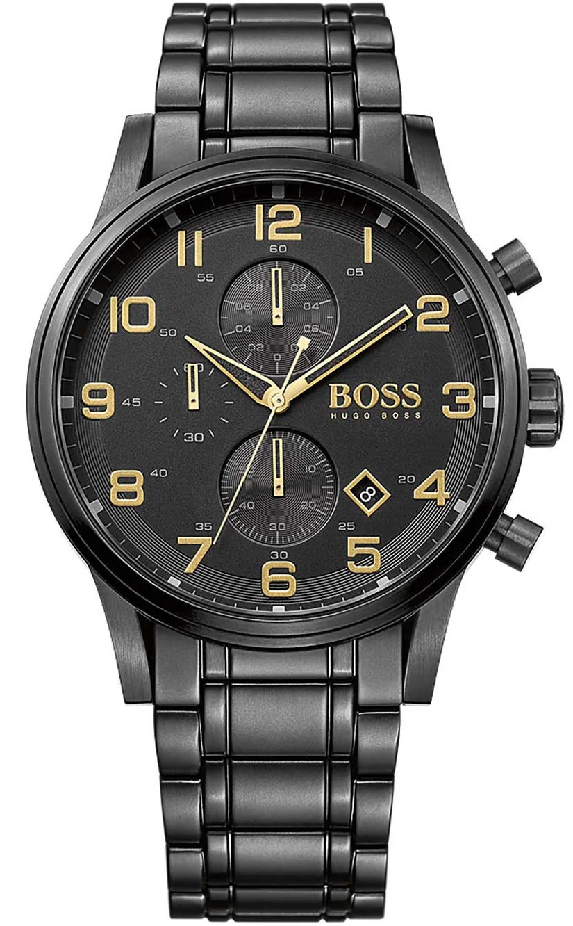 Hugo Boss Watch Mens Chronograph D
