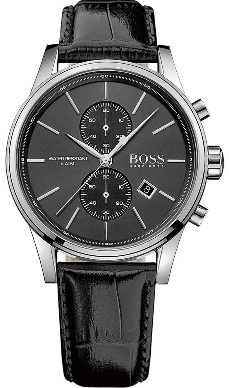 Hugo Boss Watch Jet Mens Chronograph D
