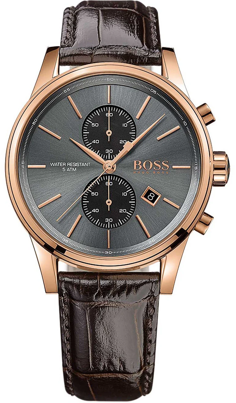 Hugo Boss Watch Jet Mens Chronograph D