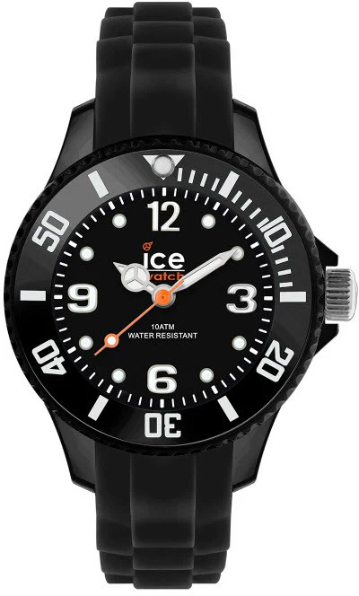 Ice Watch Ice-Sili Black Mini