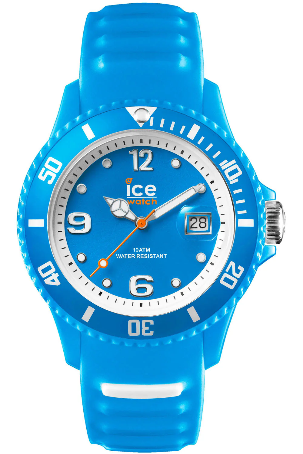 Ice Watch Gents Blue Sunshine