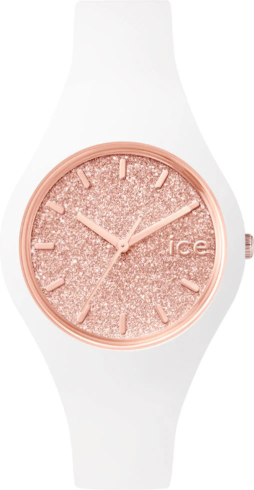 Ice Watch Glitter White Small Ladies