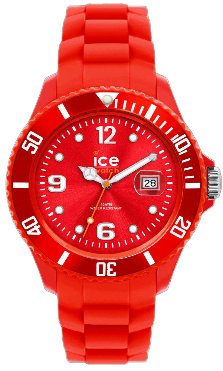 Ice Watch Sili Red Unisex