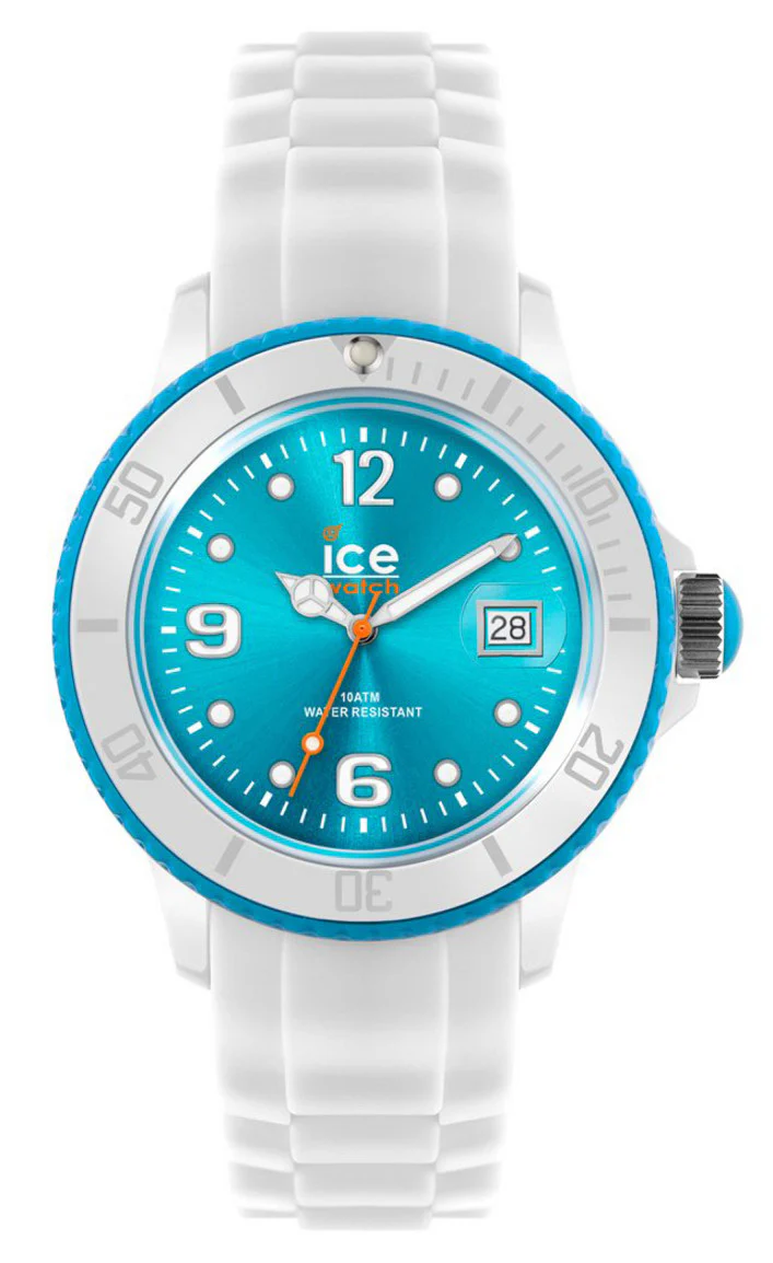 Ice Watch Sili White Turquoise Unisex