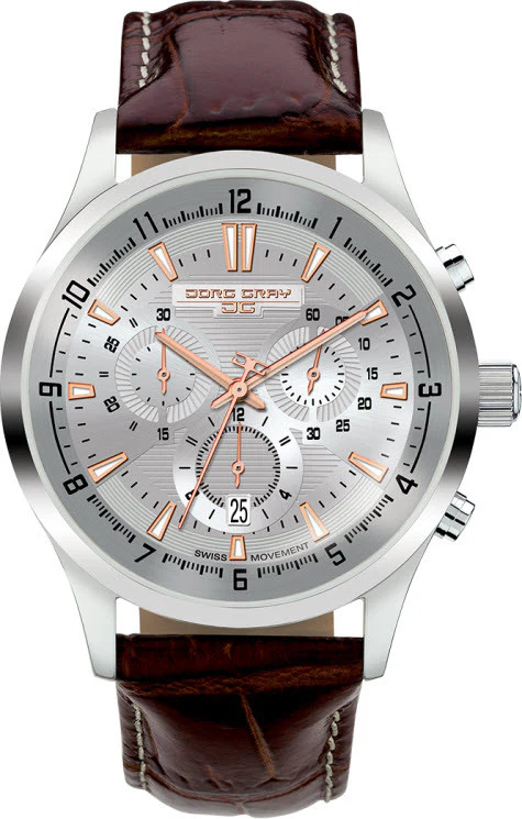Jorg Gray Watch JG6800 Series