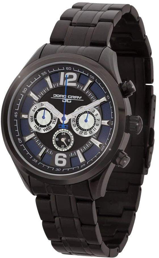 Jorg Gray Watch JG6100 Series