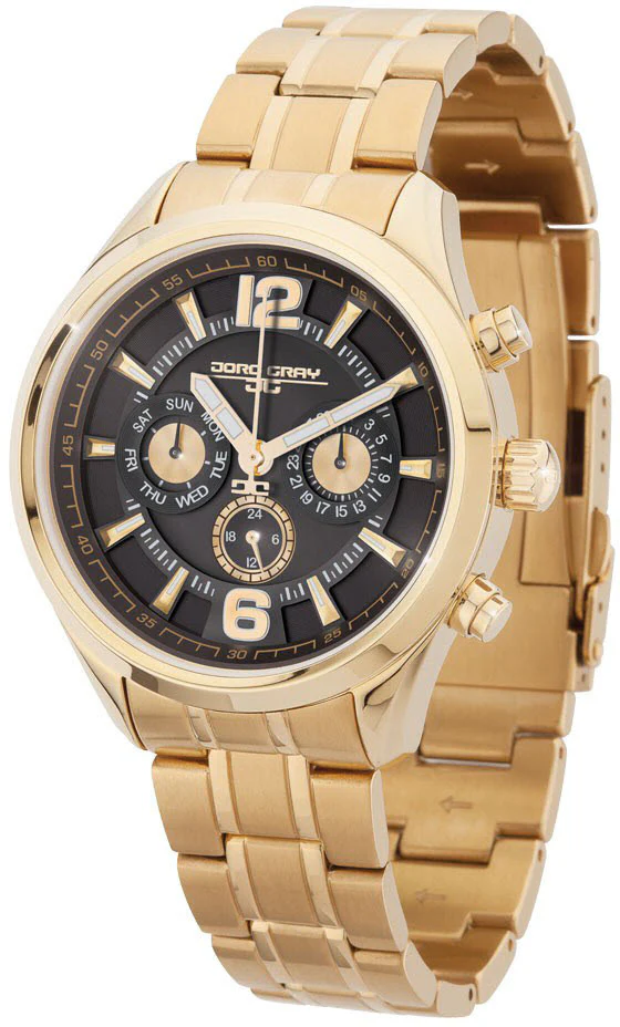 Jorg Gray Watch JG6100 Series