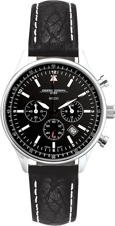 Jorg Gray Watch JG6500 Series