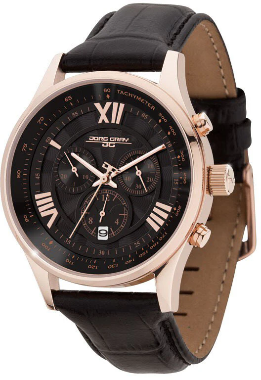 Jorg Gray Watch JG6600 Series