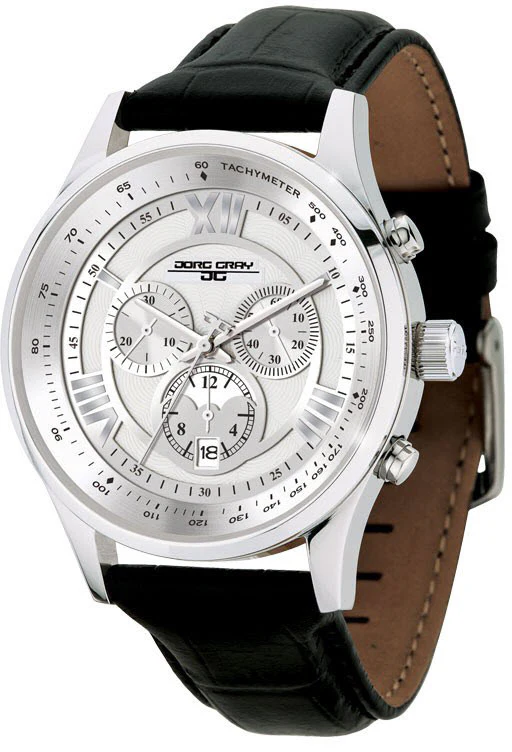 Jorg Gray Watch JG6600 Series
