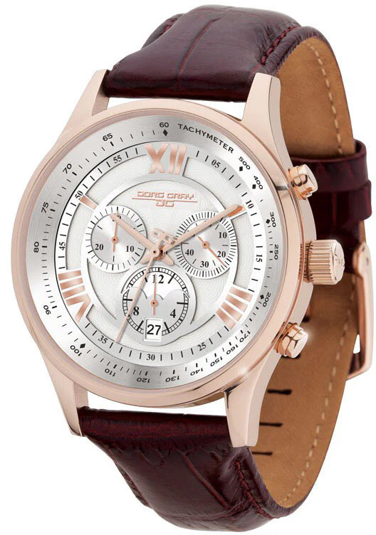 Jorg Gray Watch JG6600 Series