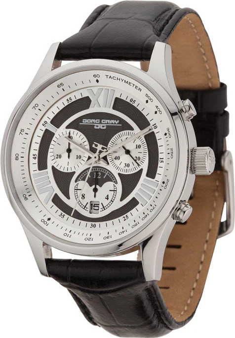 Jorg Gray Watch JG6600 Series