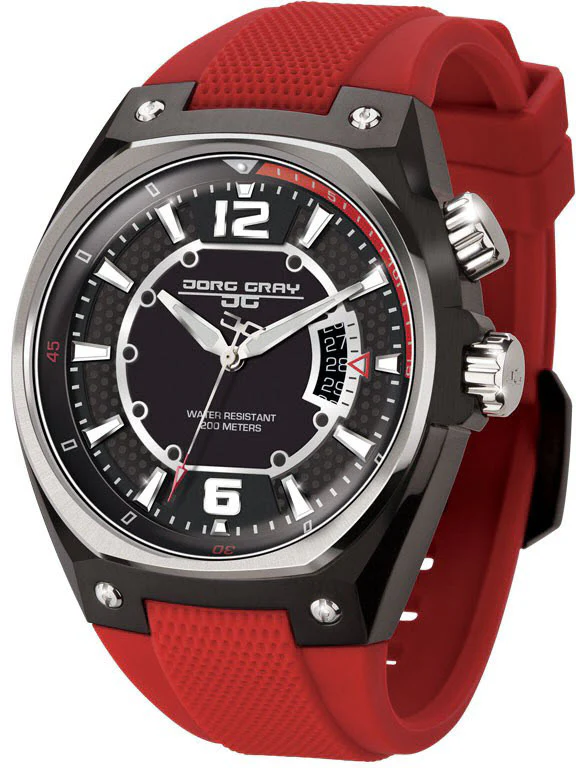 Jorg Gray Watch JG8300 Series