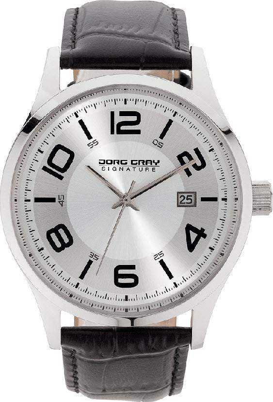 Jorg Gray Watch Signature Collection