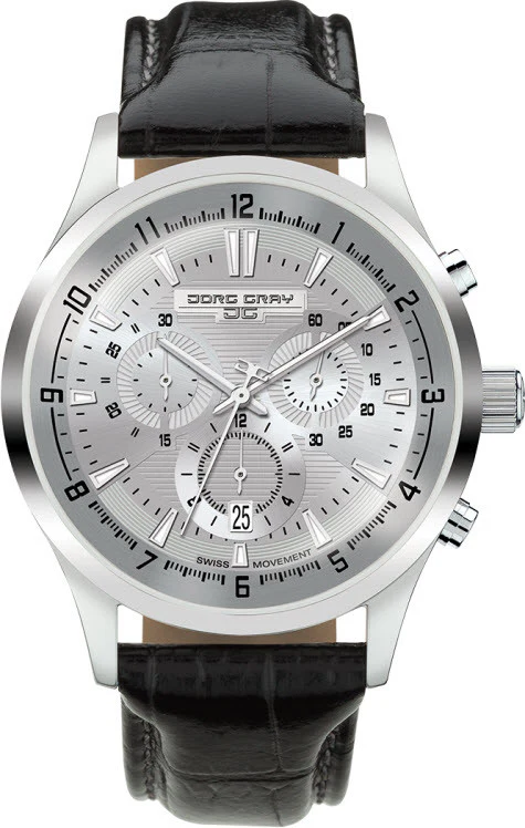 Jorg Gray Watch JG6800 Series