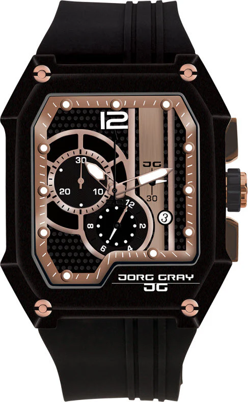 Jorg Gray Watch JG7100 Series
