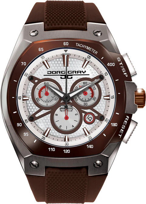 Jorg Gray Watch JG8300 Series