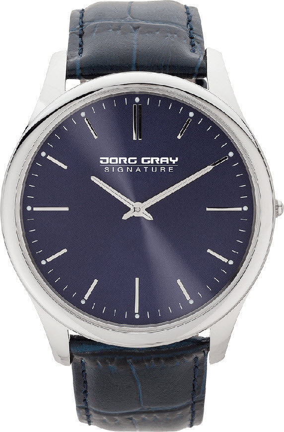 Jorg Gray Watch Signature Collection