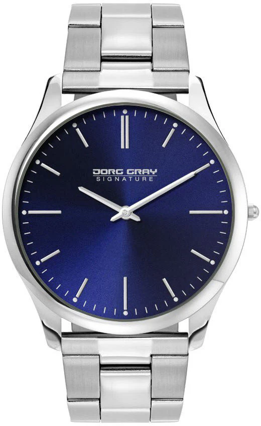 Jorg Gray Watch Signature Collection