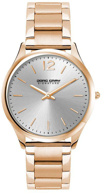Jorg Gray Watch Signature Collection