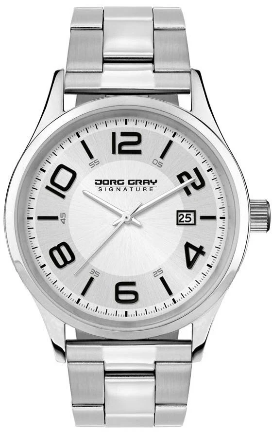 Jorg Gray Watch Signature Collection