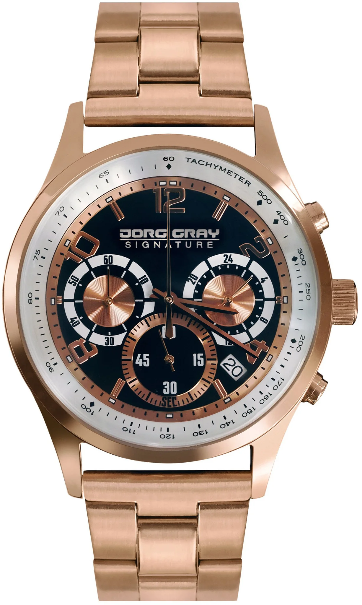 Jorg Gray Watch Signature Collection