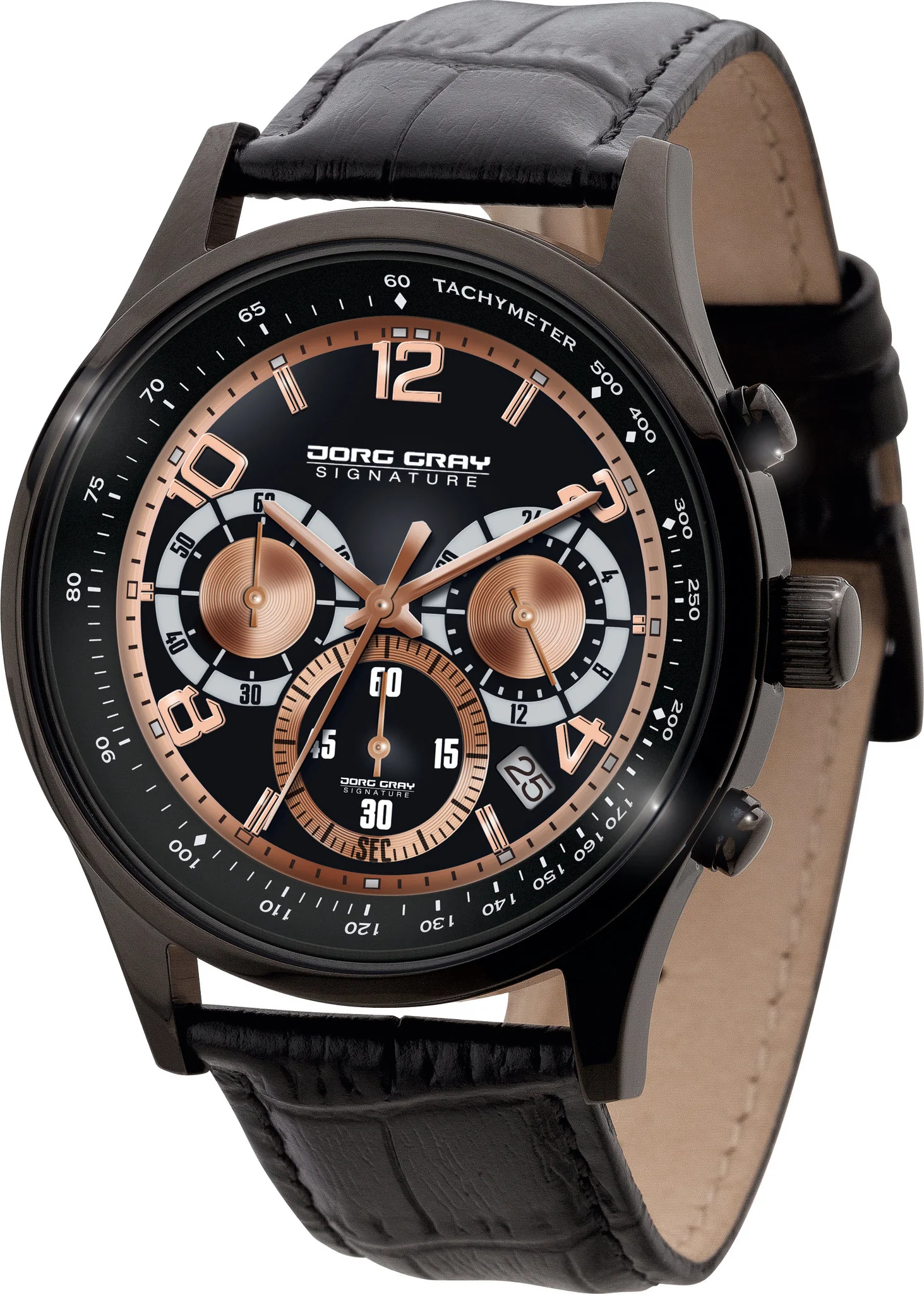 Jorg Gray Watch Signature Collection