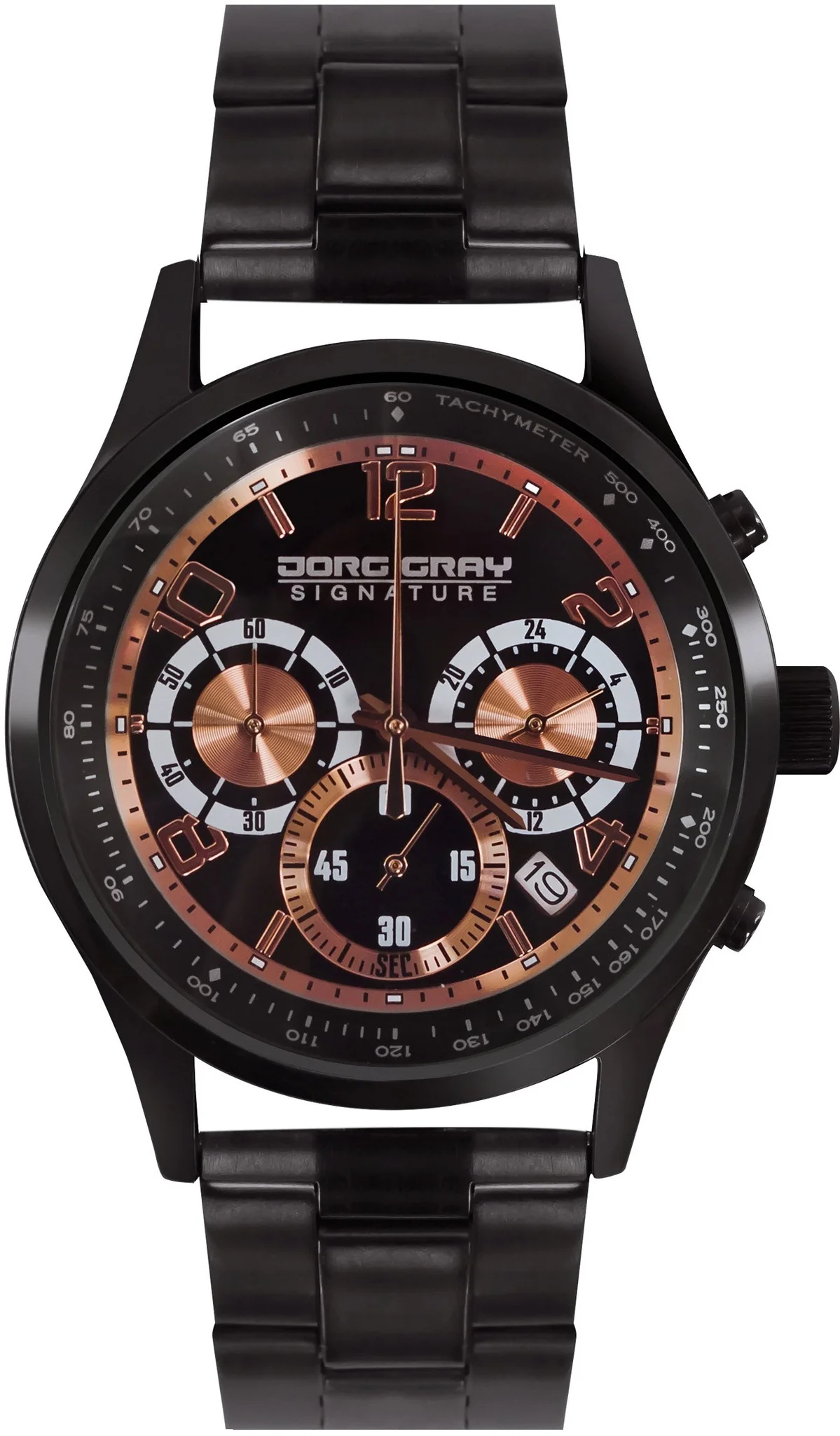 Jorg Gray Watch Signature Collection