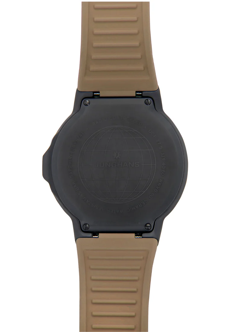 Junghans Force Mega Solar Watch - Image 3