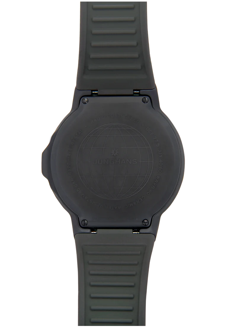 Junghans Force Mega Solar Watch - Image 2
