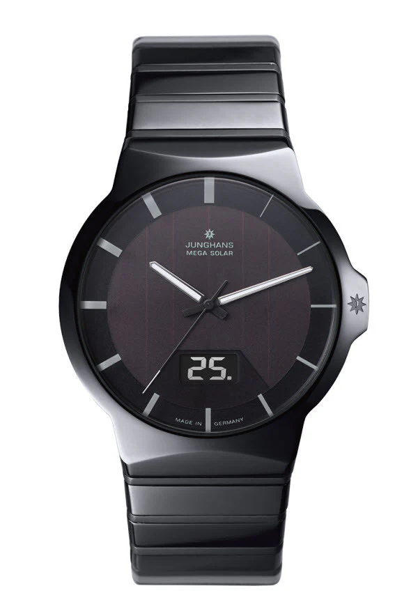 Junghans Force Mega Solar Watch