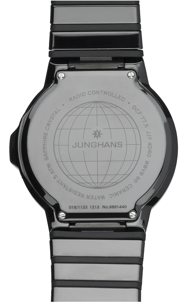 Junghans Force Mega Solar Watch - Image 2