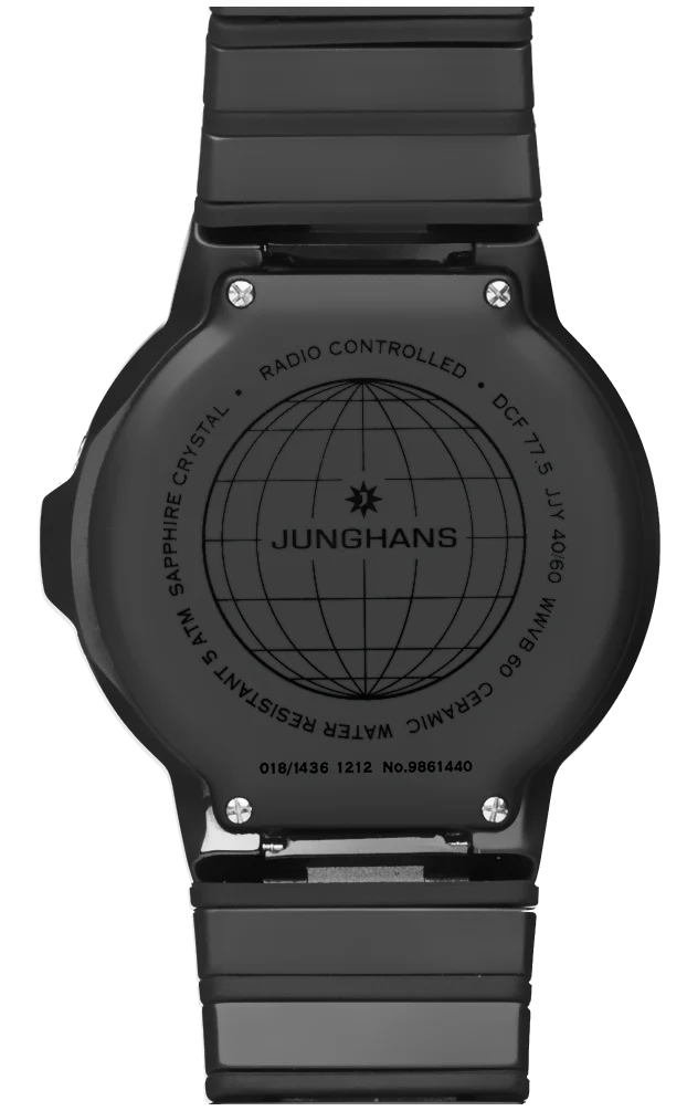 Junghans Force Mega Solar Watch - Image 2