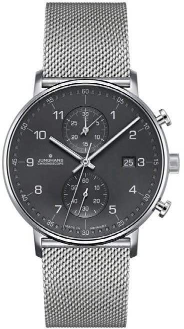 Junghans Form C Watch
